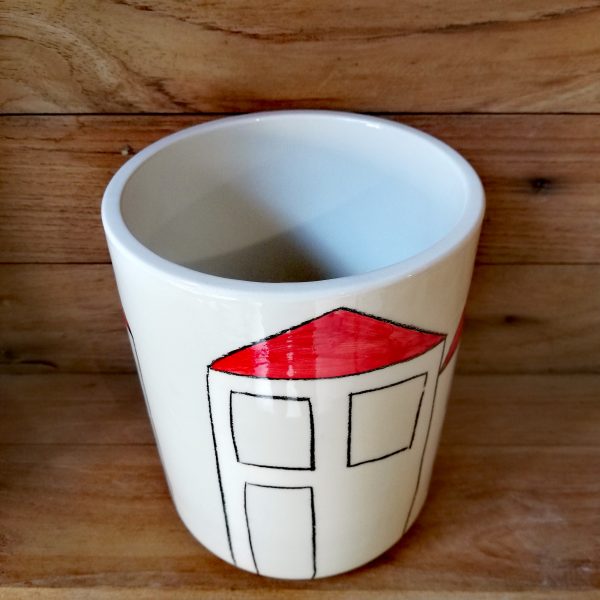 Vaso per fiori