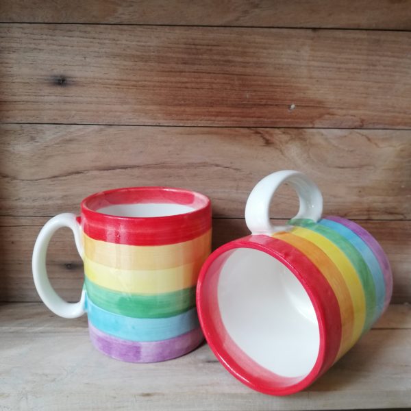 Mug Arcobaleno