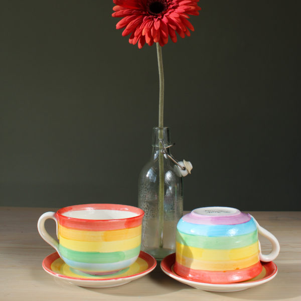 Set colazione tazza grande