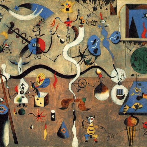 Il carnevale di Mirò