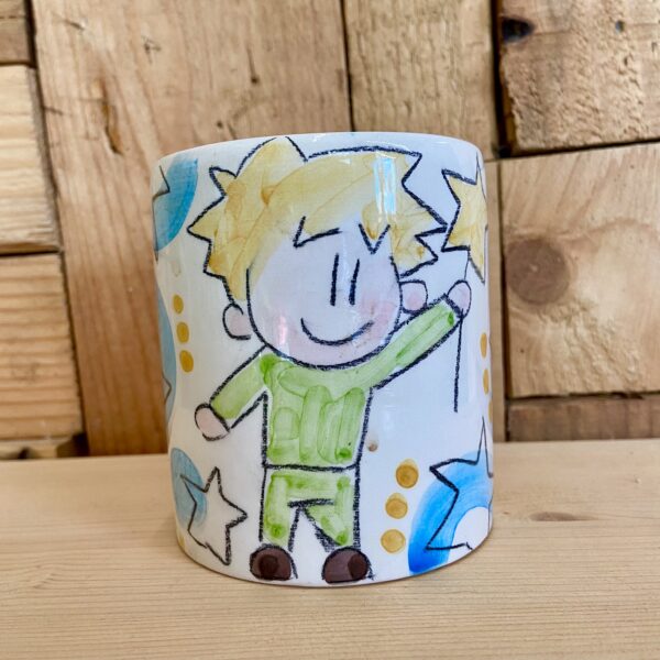 Mug Piccolo Principe Stella