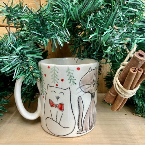 Tazza Mug Gattini